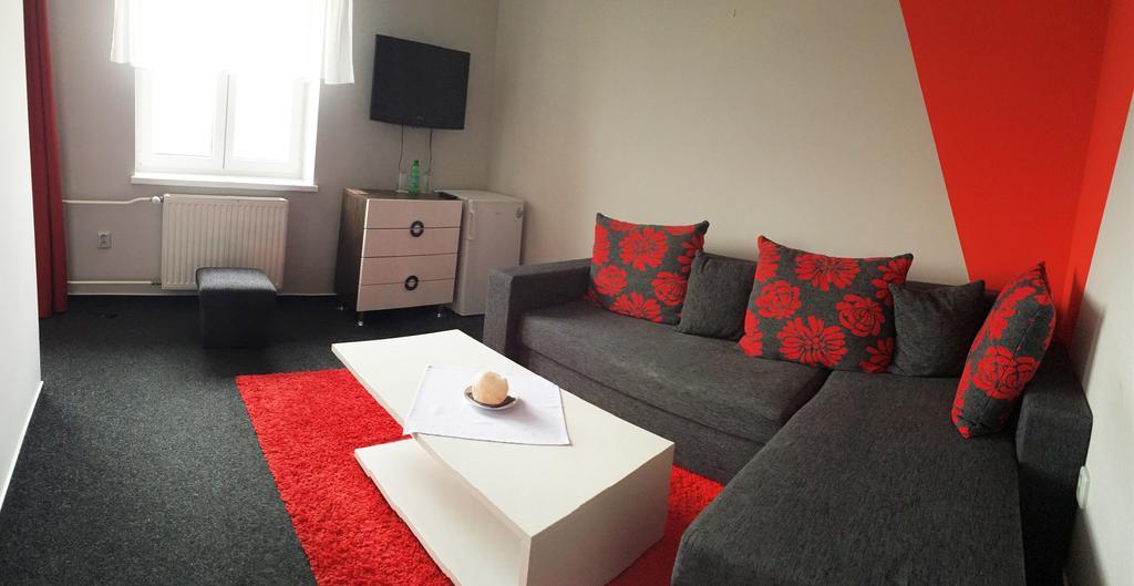 Hotel Sonata Hradec nad Moravicí Zimmer foto