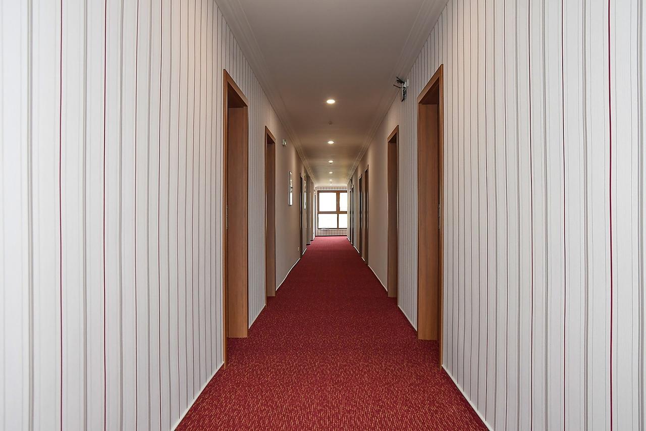 Hotel Sonata Hradec nad Moravicí Exterior foto